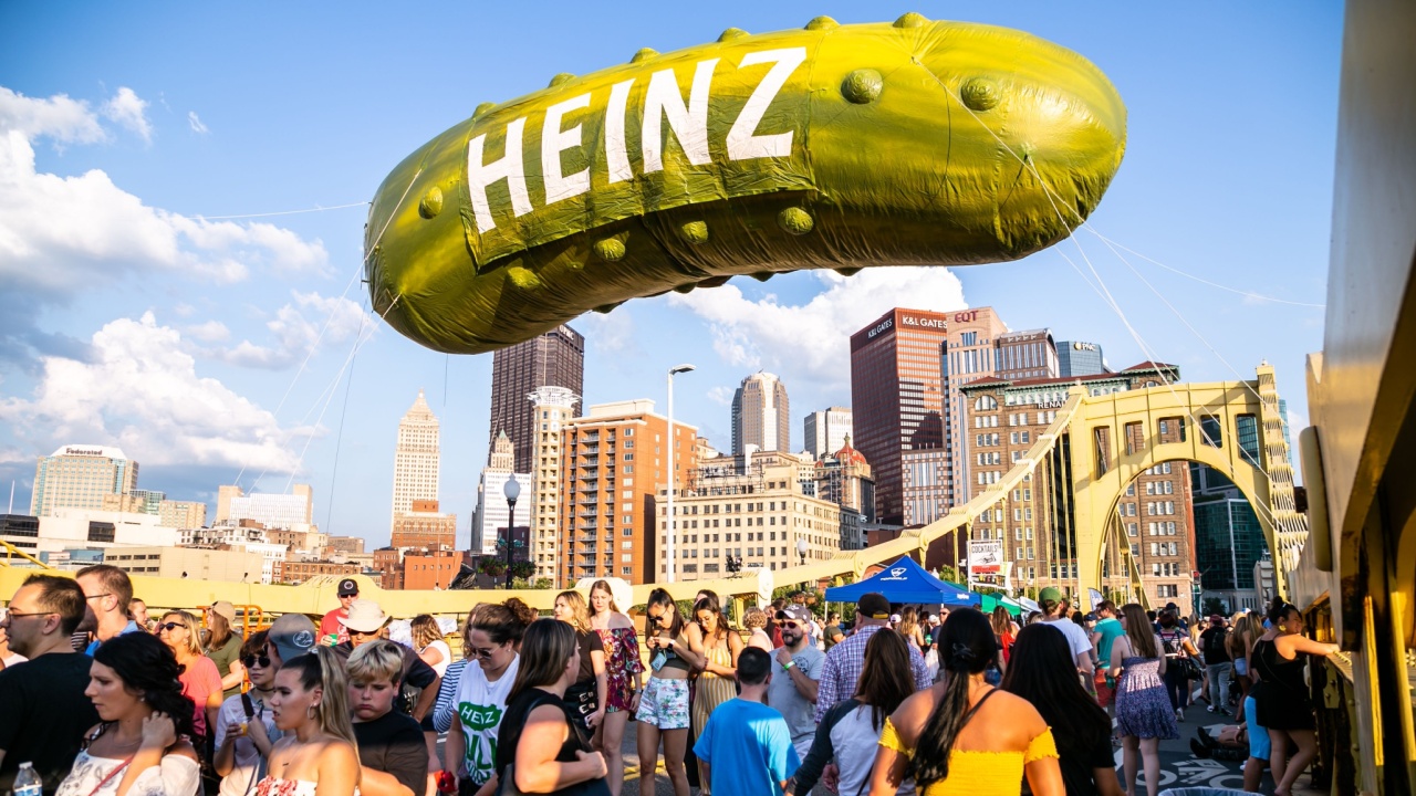 3 MustAttend Pittsburgh Food Festivals Dope AF